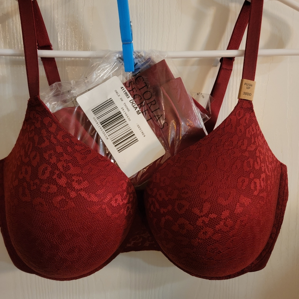 Vs Bra & Panties Bundle